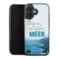 Carry Case Hülle Schwarz ohne Band