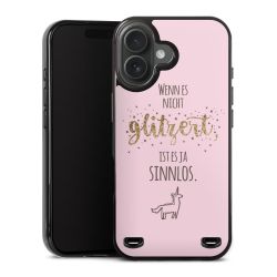 Carry Case Hülle Schwarz ohne Band