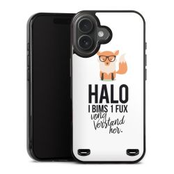 Carry Case Hülle Schwarz ohne Band