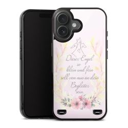 Carry Case Hülle Schwarz ohne Band