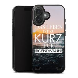 Carry Case Hülle Schwarz ohne Band