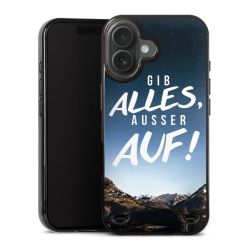 Carry Case Hülle Schwarz ohne Band