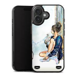 Carry Case Single Black