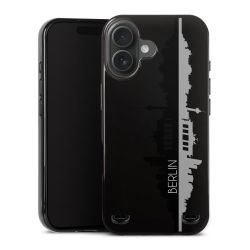 Carry Case Hülle Schwarz ohne Band