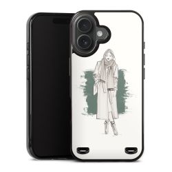 Carry Case Single Black