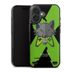 Carry Case Hülle Schwarz ohne Band