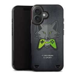 Carry Case Hülle Schwarz ohne Band