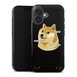 Carry Case Single Black