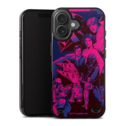 Carry Case Single Black