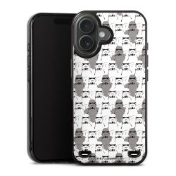 Carry Case Single Black