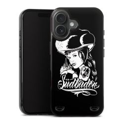 Carry Case Hülle Schwarz ohne Band