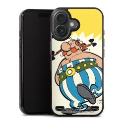 Carry Case Hülle Schwarz ohne Band