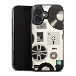 Carry Case Single Black