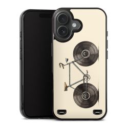 Carry Case Single Black