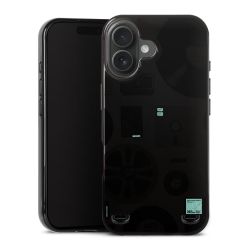 Carry Case Single Black