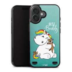 Carry Case Hülle Schwarz ohne Band