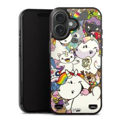 Carry Case Hülle Schwarz ohne Band