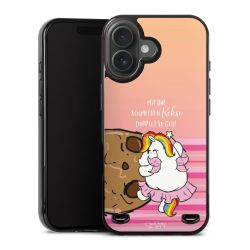 Carry Case Hülle Schwarz ohne Band