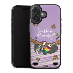 Carry Case Hülle Schwarz ohne Band