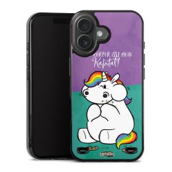 Carry Case Hülle Schwarz ohne Band