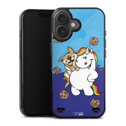 Carry Case Hülle Schwarz ohne Band