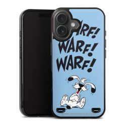 Carry Case Hülle Schwarz ohne Band