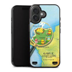 Carry Case Hülle Schwarz ohne Band