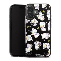 Carry Case Hülle Schwarz ohne Band