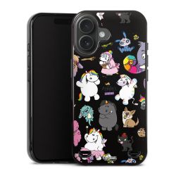 Carry Case Hülle Schwarz ohne Band