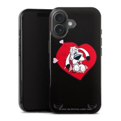 Carry Case Hülle Schwarz ohne Band