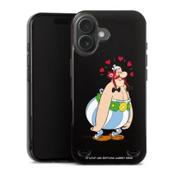 Carry Case Hülle Schwarz ohne Band