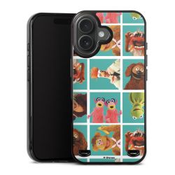 Carry Case Single Black