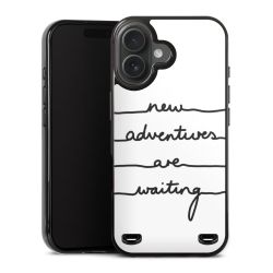 Carry Case Single Black