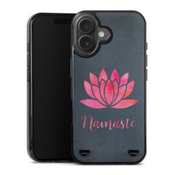 Carry Case Hülle Schwarz ohne Band