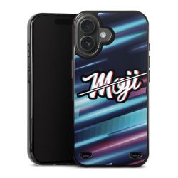 Carry Case Hülle Schwarz ohne Band