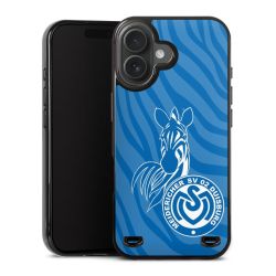 Carry Case Hülle Schwarz ohne Band