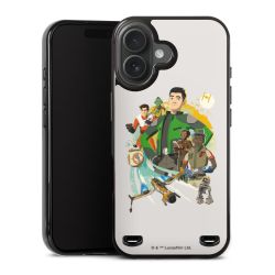 Carry Case Hülle Schwarz ohne Band