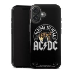 Carry Case Hülle Schwarz ohne Band