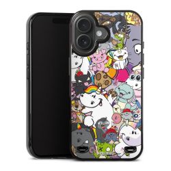 Carry Case Hülle Schwarz ohne Band