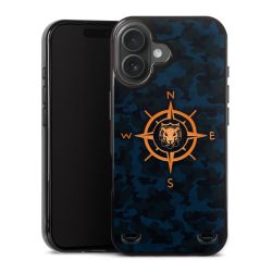 Carry Case Hülle Schwarz ohne Band