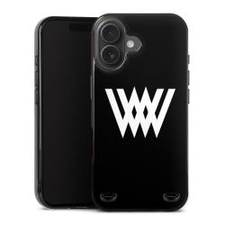 Carry Case Hülle Schwarz ohne Band