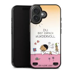 Carry Case Hülle Schwarz ohne Band