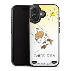 Carry Case Hülle Schwarz ohne Band