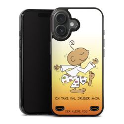 Carry Case Hülle Schwarz ohne Band