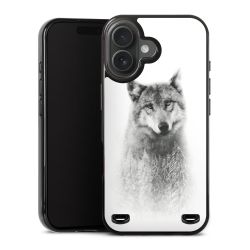 Carry Case Single Black