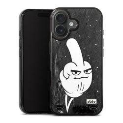 Carry Case Hülle Schwarz ohne Band