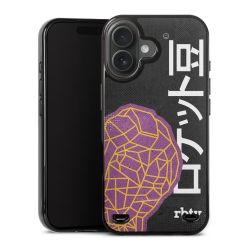 Carry Case Hülle Schwarz ohne Band