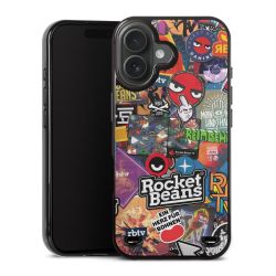 Carry Case Hülle Schwarz ohne Band