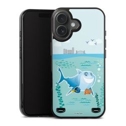 New Carry Case Hülle Schwarz