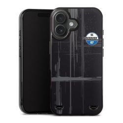 Carry Case Hülle Schwarz ohne Band